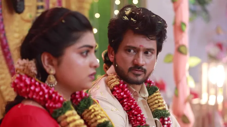 Jhansi Devi Gets Ravi and Bangari Married Episode 115