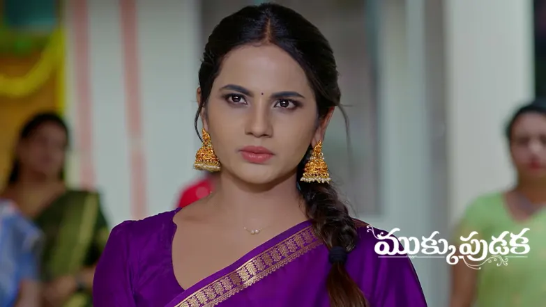 Chilakamma Tries to Warn Avani about Vaseekara Episode 1194