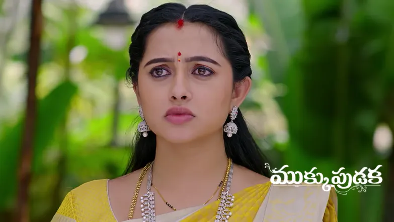 Avani Protects Srikar from Harm Episode 1195