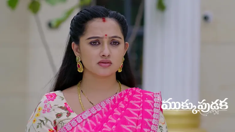 Avani and Prasad Organise Akshaya’s Function Episode 1192
