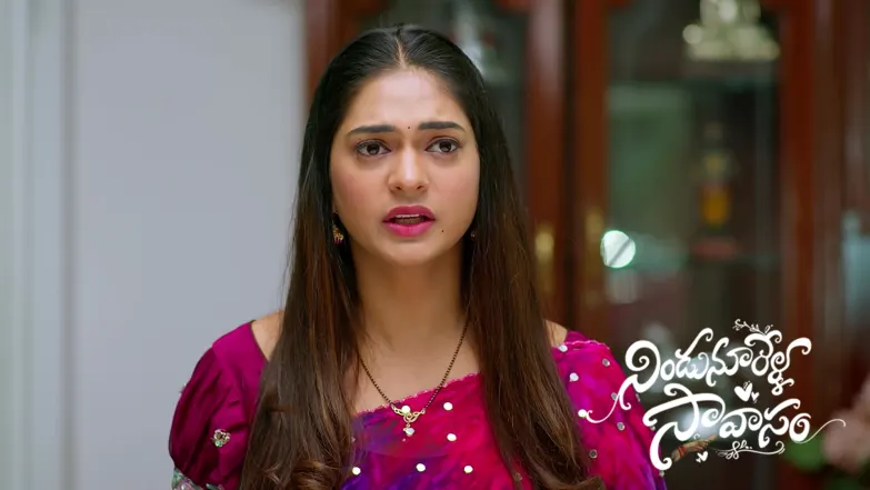 Amarendra Learns Manohari’s Truth Episode 878