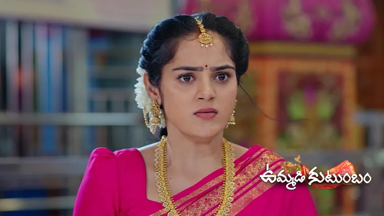 Soumya Tries to Get Close to Darshan Episode 467