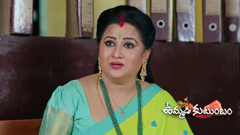 Ummadi Kutumbam - May 05, 2026 Episode 468