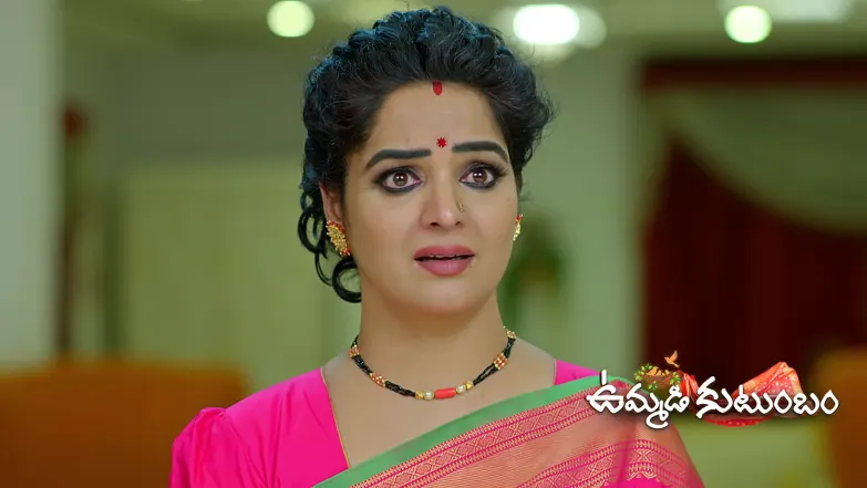 Ummadi Kutumbam - May 07, 2026 Episode 470