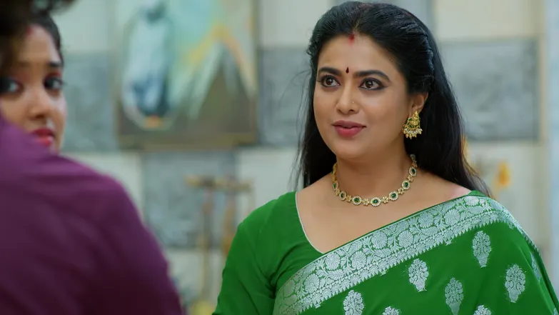 Meghasandesam - May 11, 2026 - Episode Spoiler