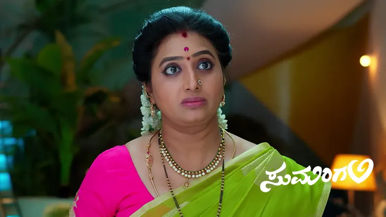Viraj Is Shocked to See Nandu’s Brother Episode 373