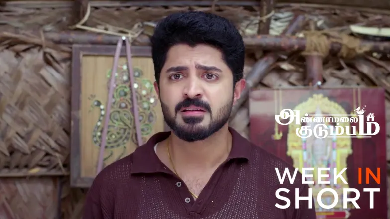Annamalai Kudumbam | April 27 - May 02, 2026 3rd May 2026 Webisode