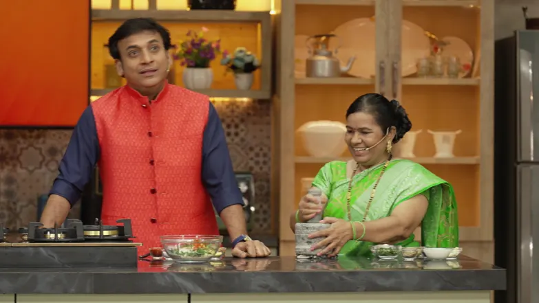 Amhi Sare Khavaiyee - May 08, 2026 - Episode Spoiler