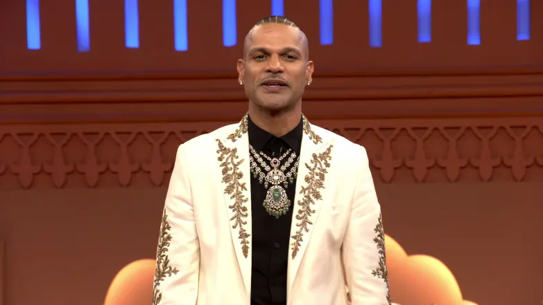Shikhar Dhawan and Adah Sharma Take Over Cricket Ki Adalat Episode 1