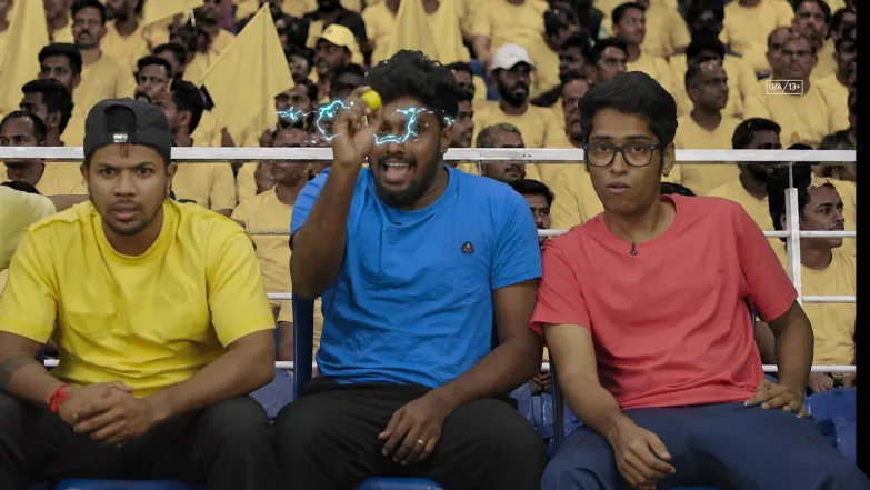 Four Friends. One Crazy Match Night! Episode 1