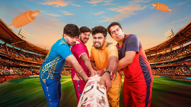 Whistle Podu Vibes - Bowling-ah Fielding-ah- Launch Day Promo Episode 1