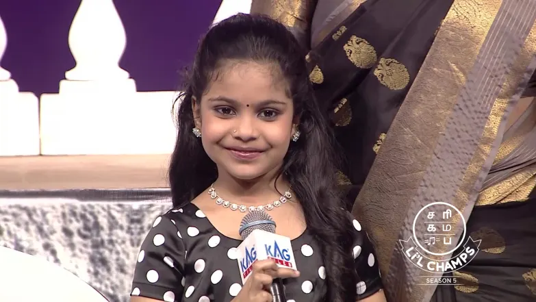SaReGaMaPa Lil Champs Season 5 - May 10, 2026 Episode 49