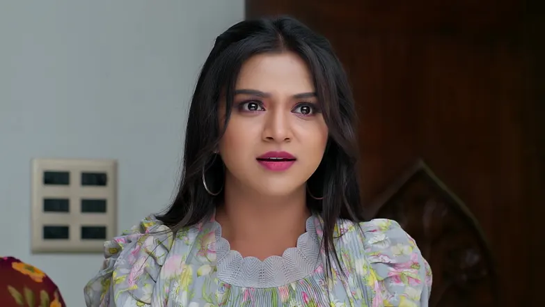 Manisha Criticises Bhagyalakshmi's Pregnancy Episode 372