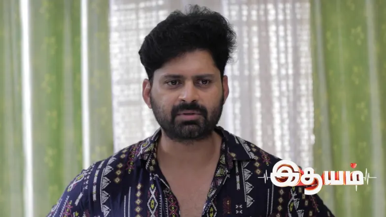 An Incident Terrifies Tamizh Episode 995