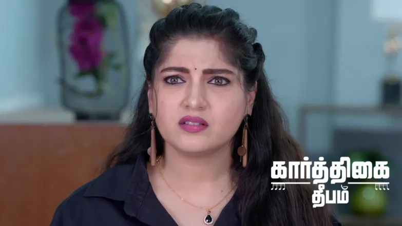 Karthigai Deepam - May 13, 2026 Episode 1206