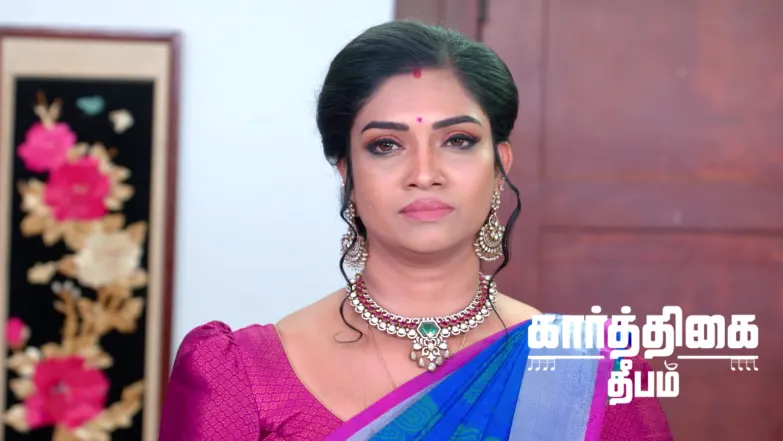 Kala Seeks Priya's Help Episode 1205