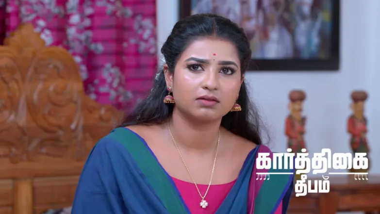 Karthigai Deepam - May 16, 2026 Episode 1209
