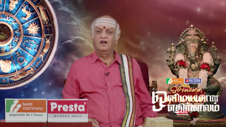 Olimayamana Ethirkaalam - May 12, 2026 Episode 5760