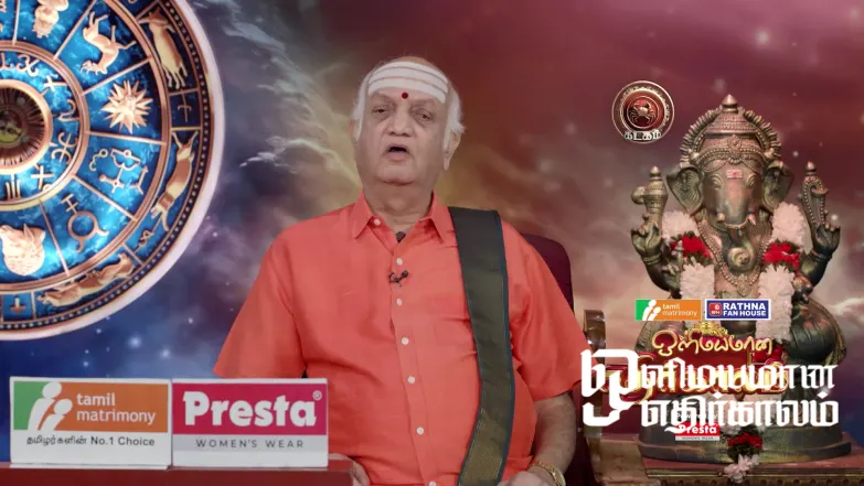 Olimayamana Ethirkaalam - May 13, 2026 Episode 5761