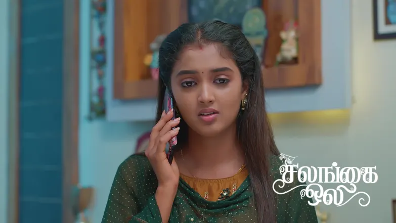 Will Chandra Believe Krishna? Episode 500
