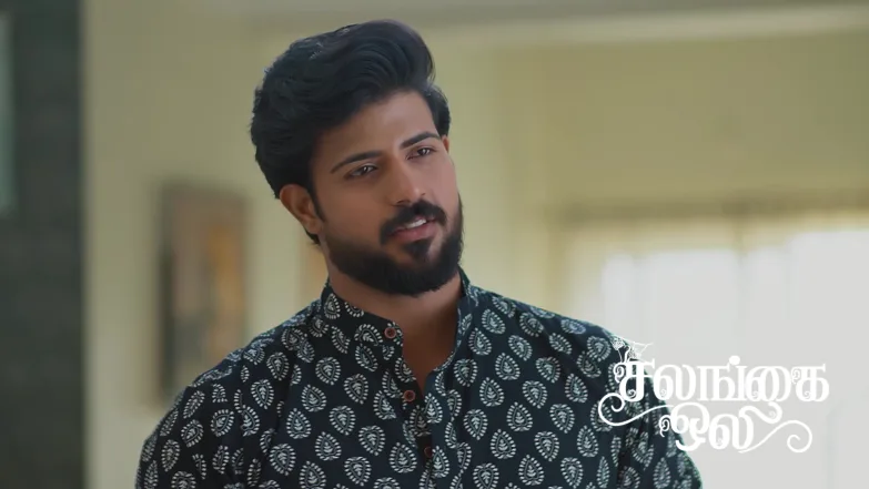 Krishna Warns Meera Episode 505