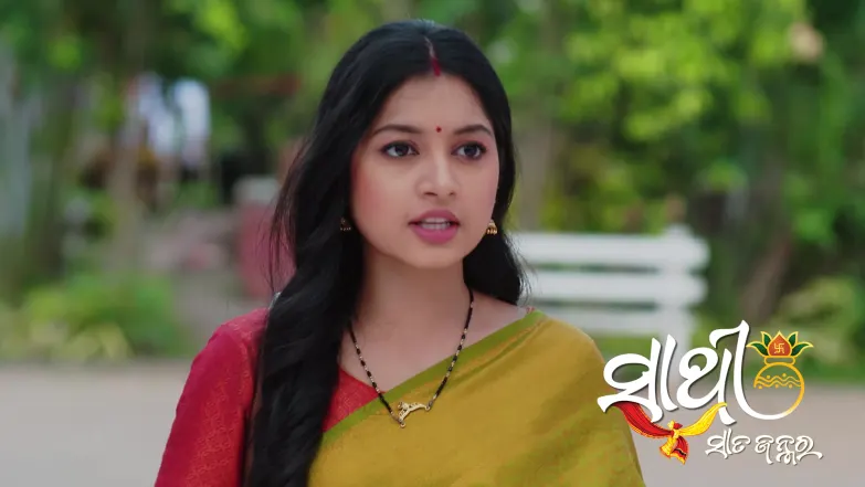Dev and Archana Meet with an Accident Episode 390