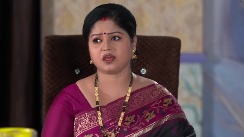 Sumit Manipulates Sai's Mother - Tuma Bina 