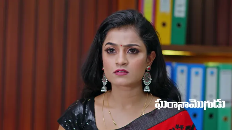Akhilandeshwari Suspends Venkatesh Episode 311