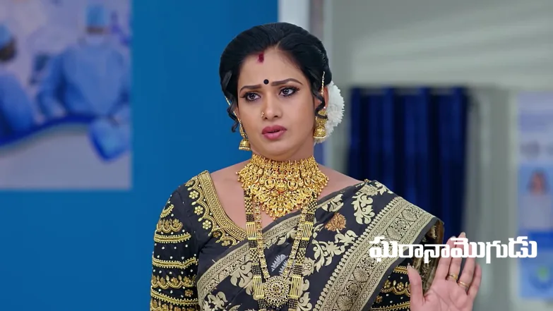 Gharana Mogudu - May 15, 2026 Episode 314