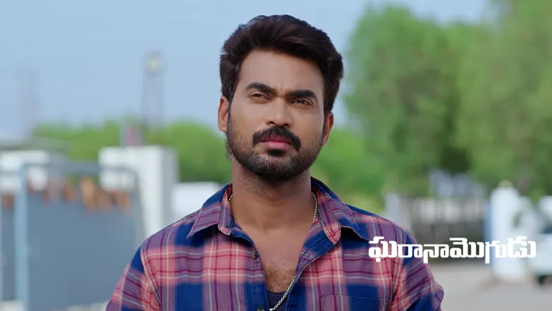 Garudachalam Makes Venkatesh Get Late for Work Episode 312