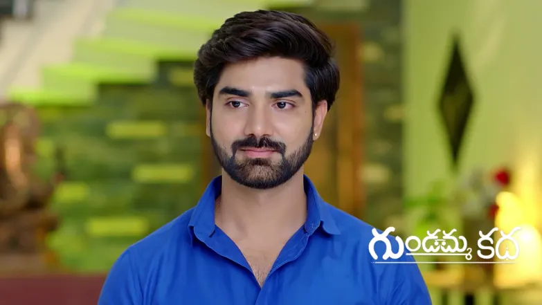 Pallavi Encourages Charan in Kabaddi Episode 2412