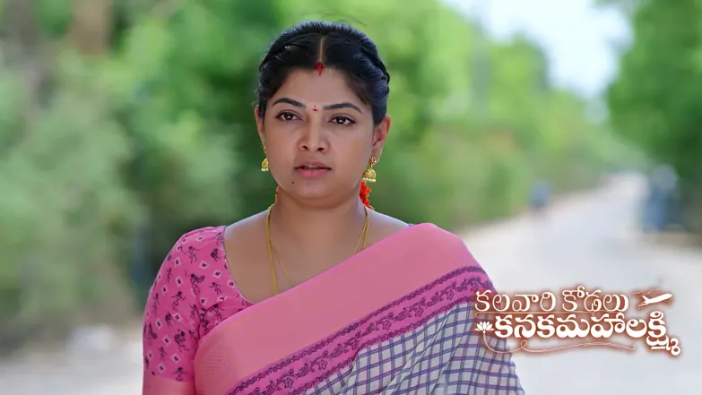 Kanakam Contacts Vihari Episode 555
