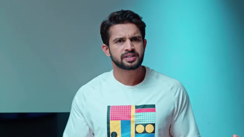 Nidhi's Secret Visit to Karna Episode 36