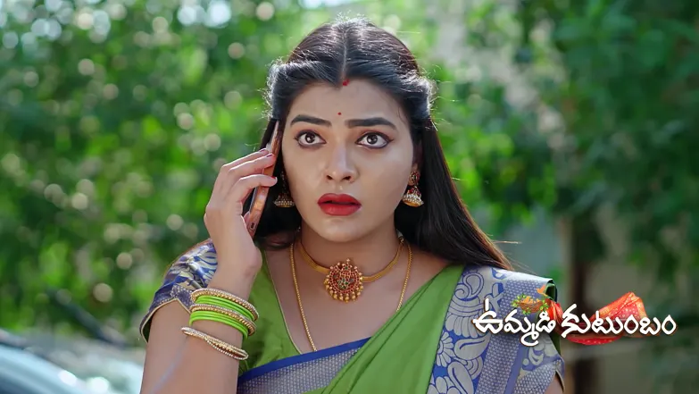 Ummadi Kutumbam - May 12, 2026 Episode 474