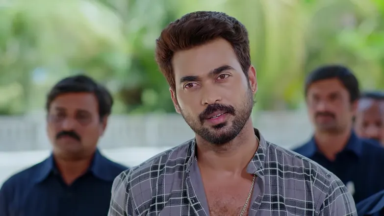 Gharana Mogudu - May 14, 2026 - Episode Spoiler