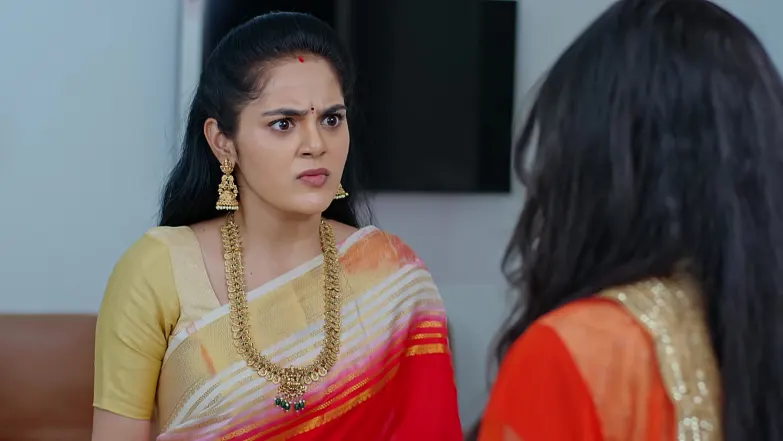 Ummadi Kutumbam - May 15, 2026 - Episode Spoiler