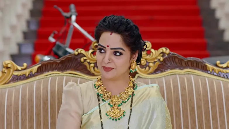 Ummadi Kutumbam - May 11, 2026 - Best Scene 