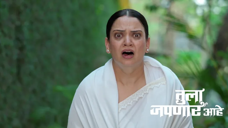 Manjiri Accepts Meera's Deal Episode 407