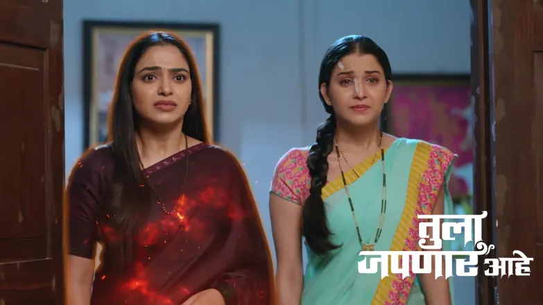 Devyani Is Moved on Seeing Meera and Ambika Episode 404