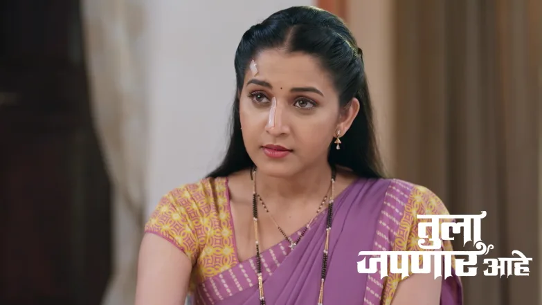 Manjiri Asks Maya to Find the Kalmukh Gem Episode 409