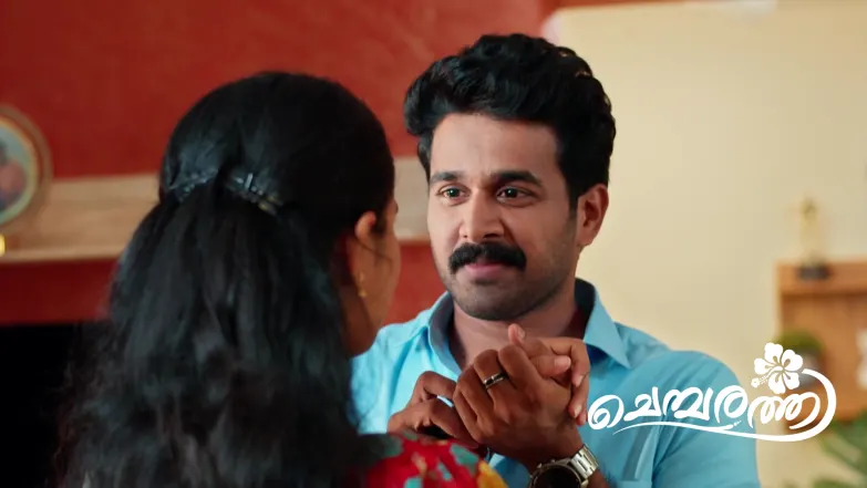 Vaidehi Thamburatti Visits Sivadasan Episode 155