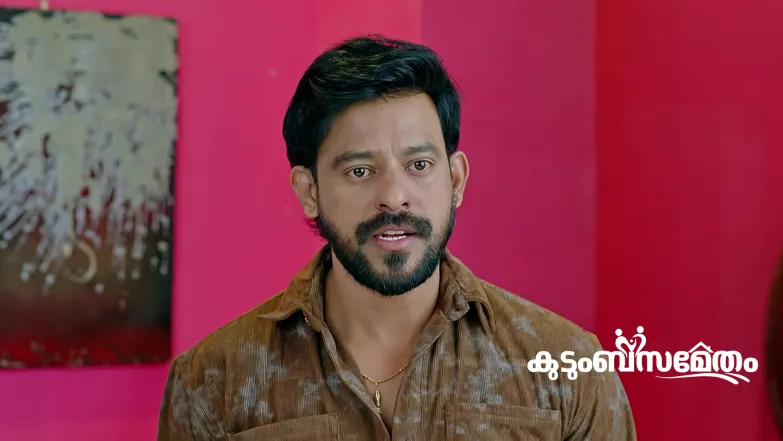 Rohit Shares His Dilemma with Saranya Episode 356