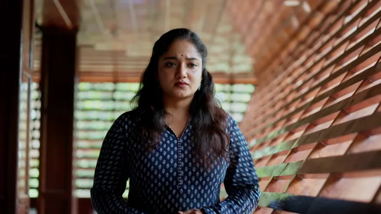 Padmanabhan Warns Soubhagya Episode 26