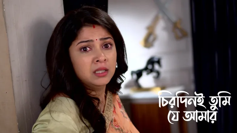 Rajnandini's Confession to Arya Episode 427