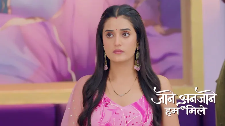 Unnati's Reason To Reject Dhruv's Proposal Episode 519