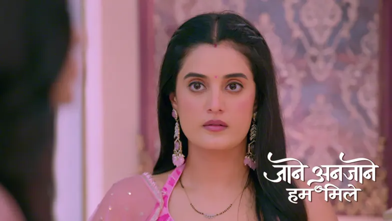 Sharda's Plot Foils Raghav's Plea Episode 520