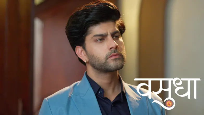 Samar Is Shocked to Meet Devansh's Wife Episode 559