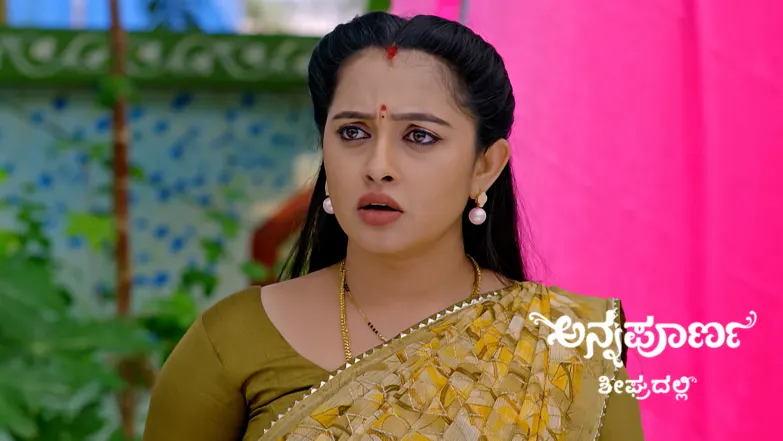 Avani Learns about a Threat to the Holy Nose Ring Episode 1142