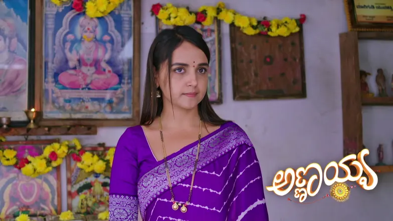 Rathna Outwits Veerabhadra Episode 464