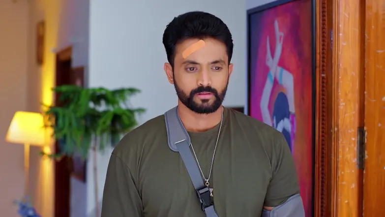 Vishal and Lakshmi Trapped in Ambika’s Plot Episode 94